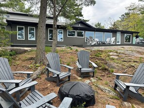 Terrasse/gårdhave