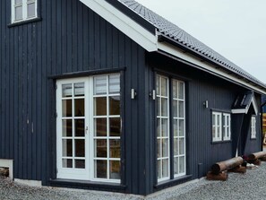 Udendørsområde