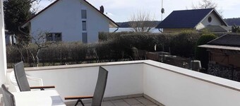 Bungalow am Neuklostersee für 4 Personen