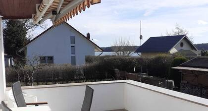 Bungalow am Neuklostersee für 4 Personen