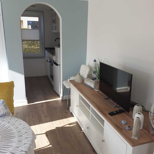 Bungalow am Neuklostersee für 3 Personen