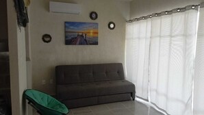 Living area - Cancún villas residencial  (Cancun)