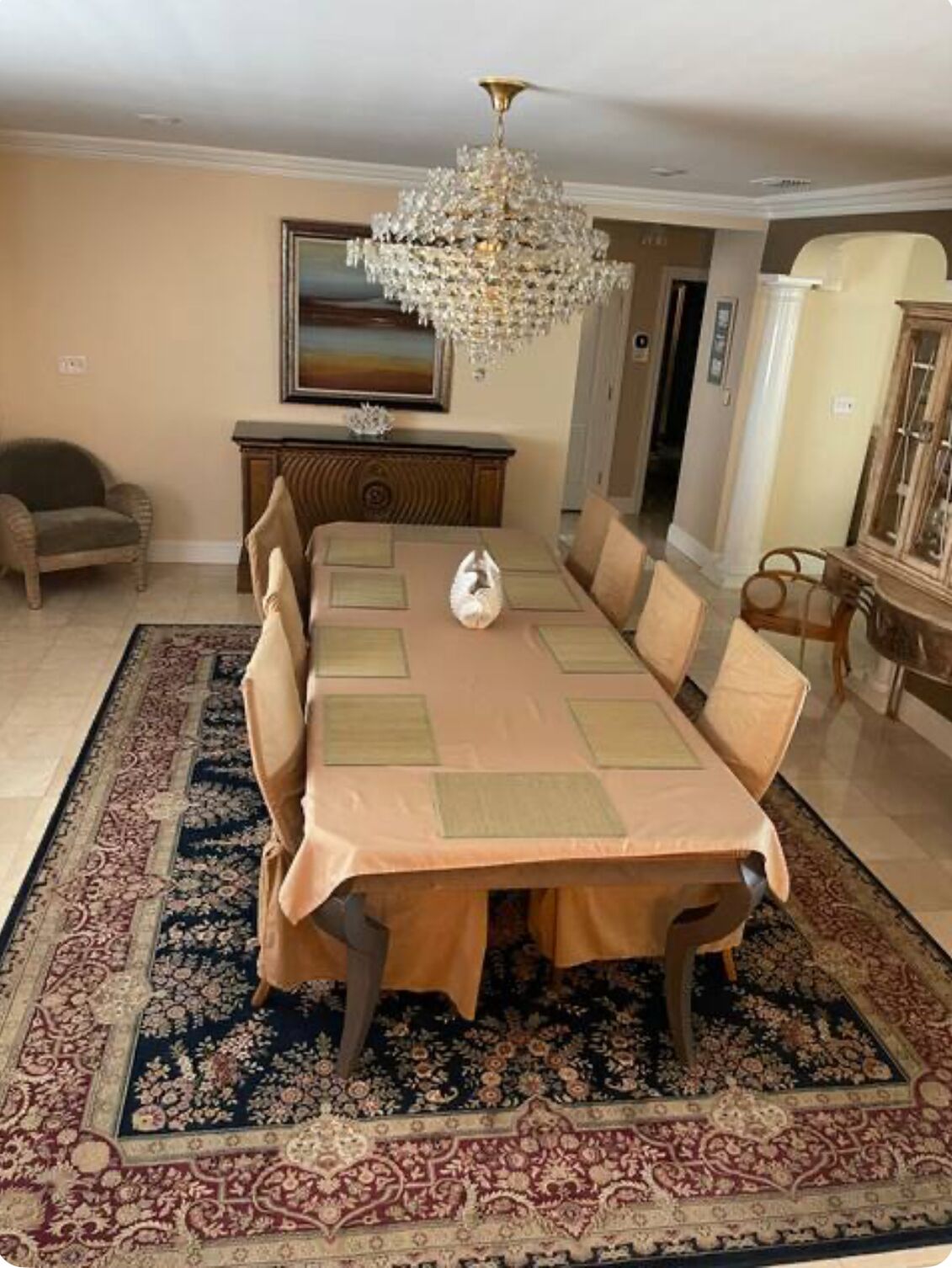 Beach Front Penthouse Condo with balcony over looking the Gulf! Family Friendly!