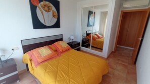 2 bedrooms, iron/ironing board, free WiFi - Apartamento Lidia 4 - Apartamento en residencia con piscina en Vinaròs - Ref. 287 (Vinaròs)