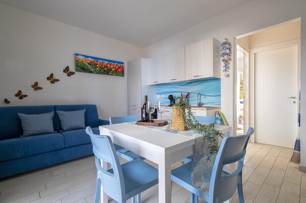 Appartement | 1 chambre