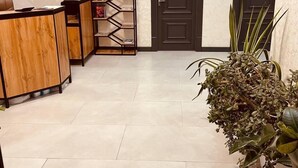 接待處