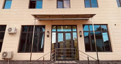Samarkand hostel