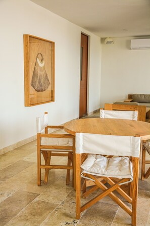 In-room safe, blackout drapes, iron/ironing board, free WiFi - Nhoa 103 (Tulum)