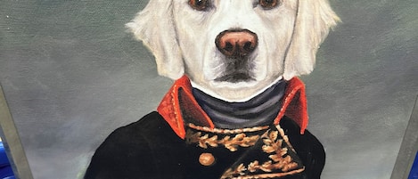 Pet-friendly