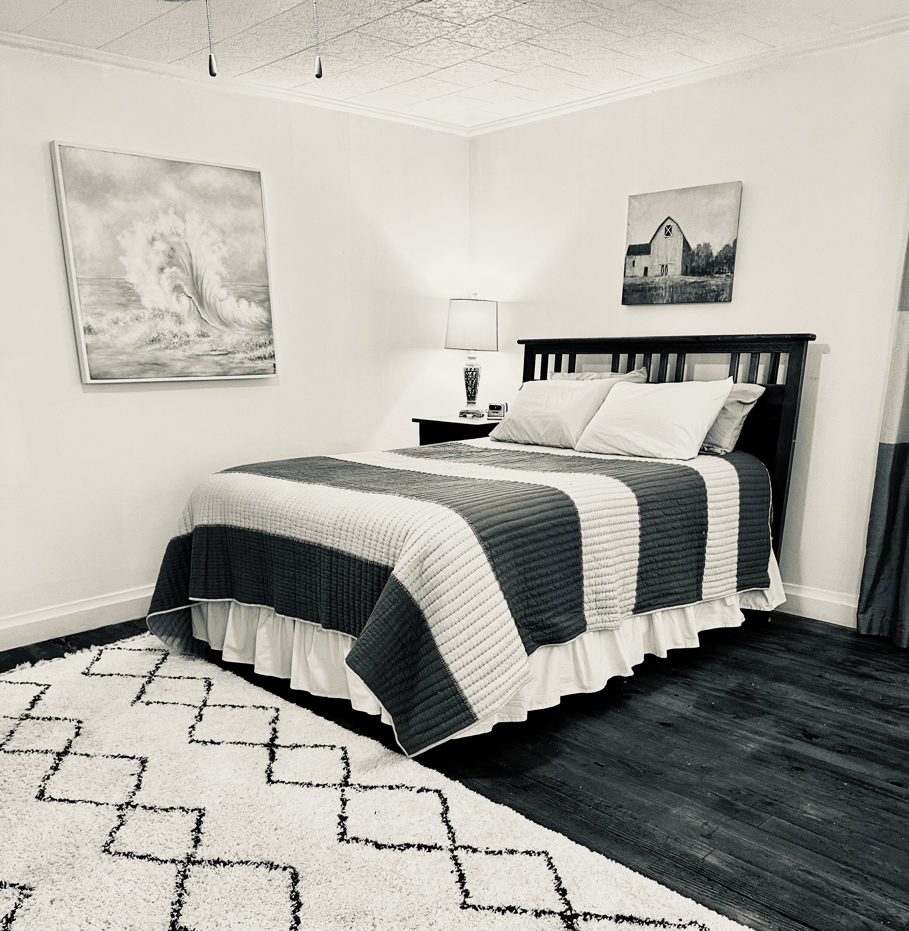 3 bedrooms, free WiFi, bed sheets