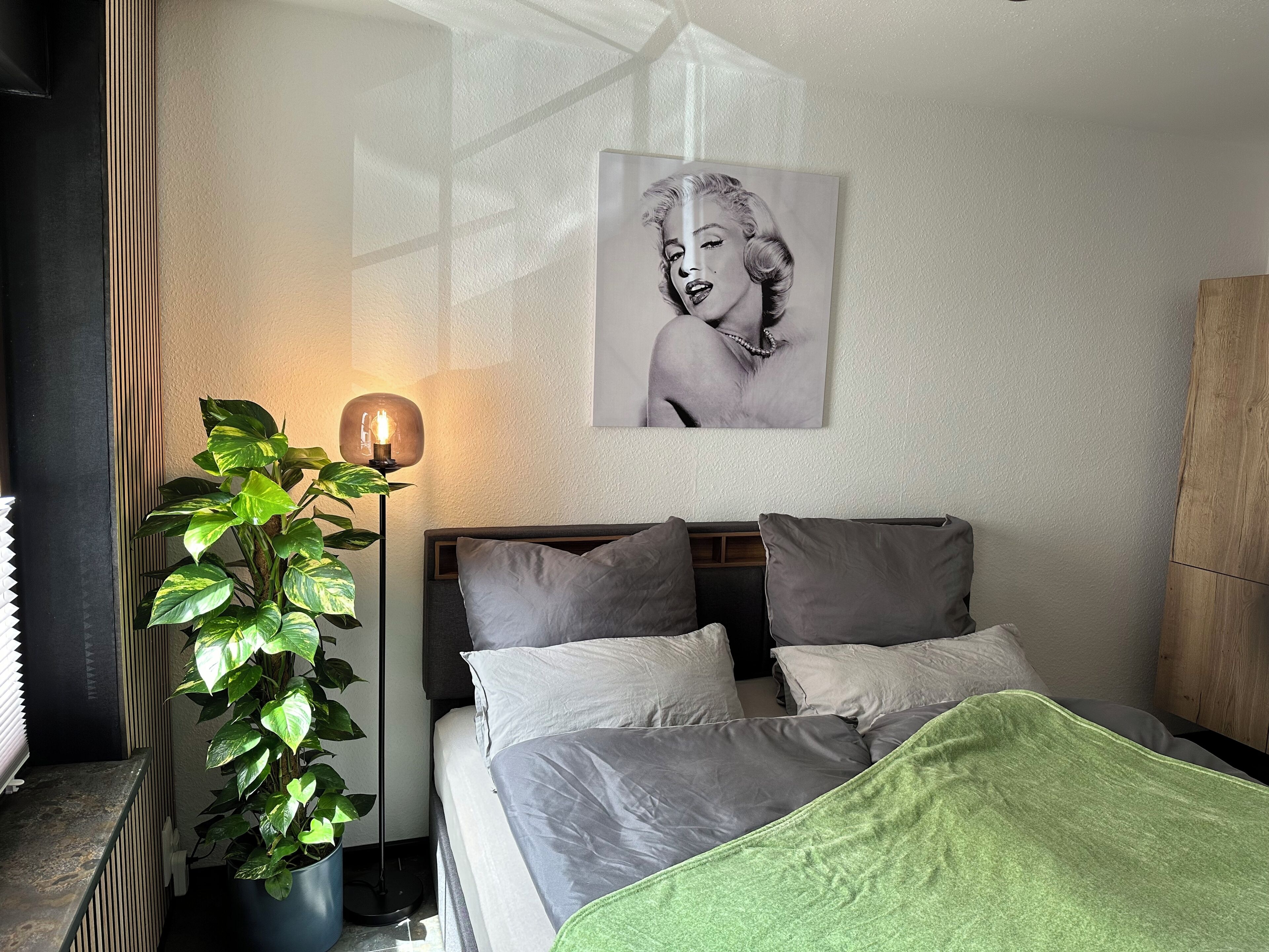 1 bedroom, in-room safe, bed sheets