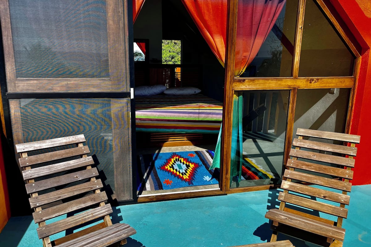Classic Single Room, Balcony, Beach View | Blackout curtains, iron/ironing board, free WiFi
