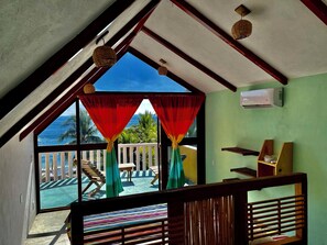 Blackout drapes, iron/ironing board, free WiFi - Cabañas Los Colibries  (San Pedro Pochutla)