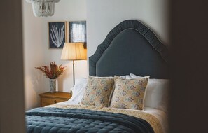 4 sovrum, strykjärn/strykbräda, wi-fi och sängkläder