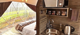 Ashdown Luxury Dome