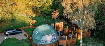 Wakehurst Luxury Dome