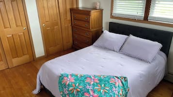 3 bedrooms, WiFi