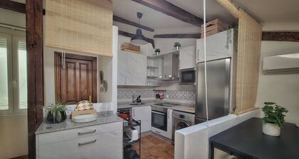 Buhardilla Céntrica Para Parejas