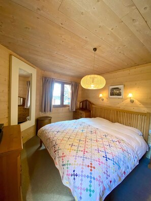 3 quartos, Wi-Fi, roupa de cama