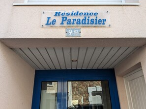 Detalj exteriör