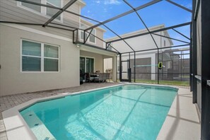 Pool - 5 BD/ 4 BA/ Windsor Cay (1289 ER) (Clermont)