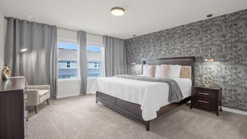 5 chambres, fer et planche Ă  repasser, Wi-Fi, draps fournis