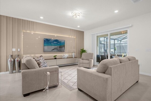 TV - 5 BD/ 4 BA/ Windsor Cay (1289 ER) (Clermont)