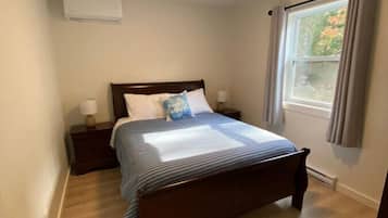 2 bedrooms, desk, free WiFi