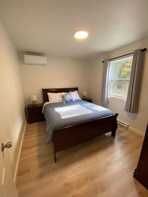 2 habitaciones, escritorio y wifi gratis 