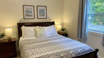 2 bedrooms, desk, free WiFi