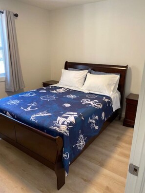 2 habitaciones, escritorio y wifi gratis