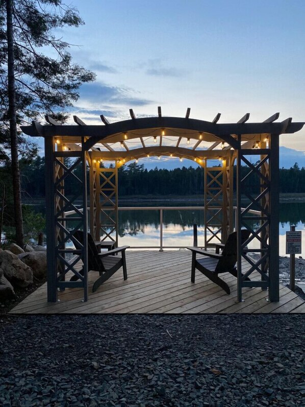 テラス / パティオ