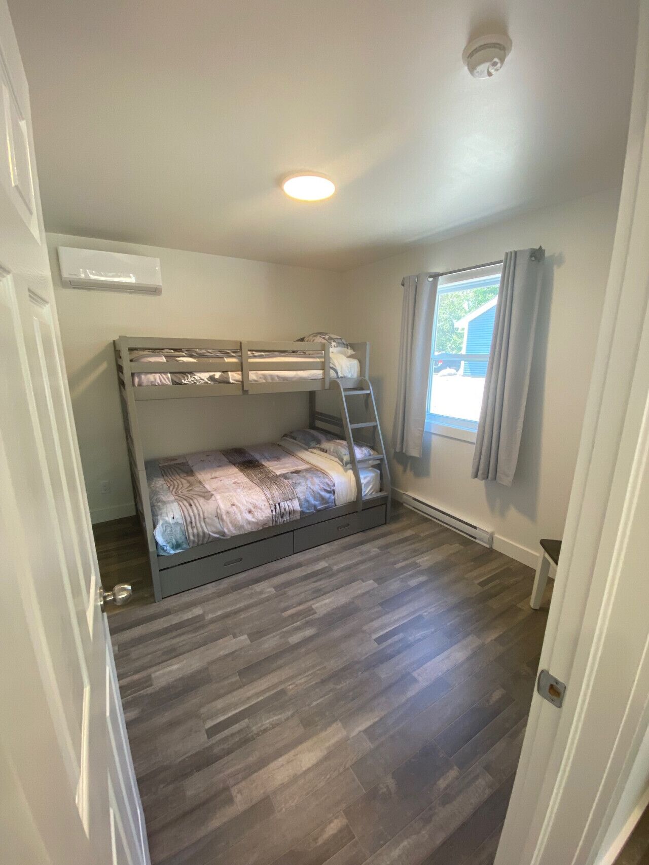 2 slaapkamers, een bureau, gratis wifi