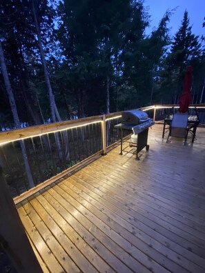 Terassi/patio