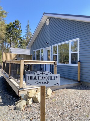 Details aan de buitenkant