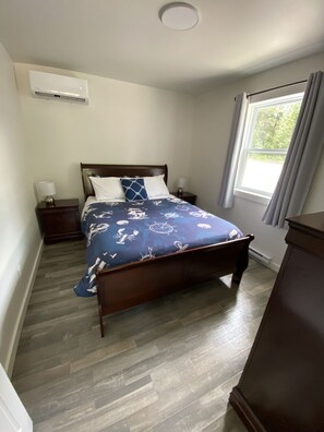 2 bedrooms, desk, free WiFi