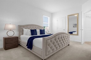 9 bedrooms, travel cot, WiFi, bed sheets