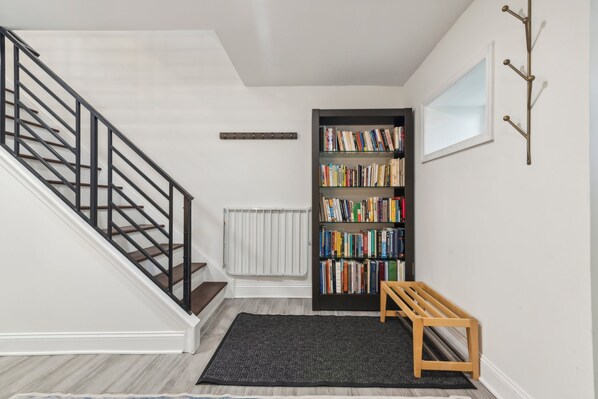 المنشأة من الداخل