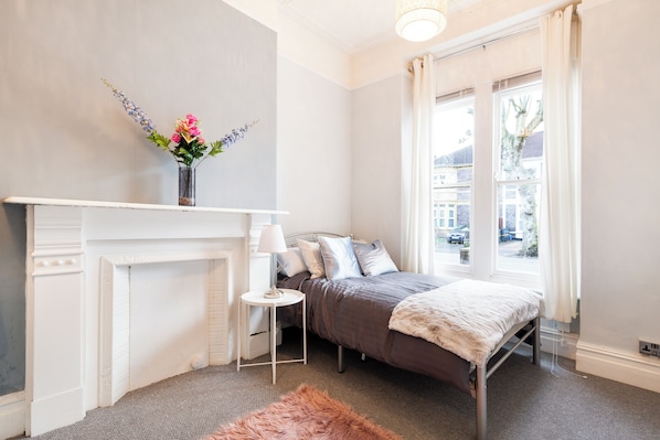 Free WiFi, bed sheets - Lovely Studio in Bristol (Bristol)