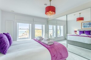 4 slaapkamers, gratis wifi, beddengoed