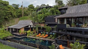 Aerial view - Sumba Lodge (Quepos)