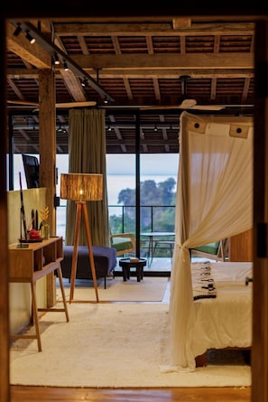 Mendaka Villa with Ocean View