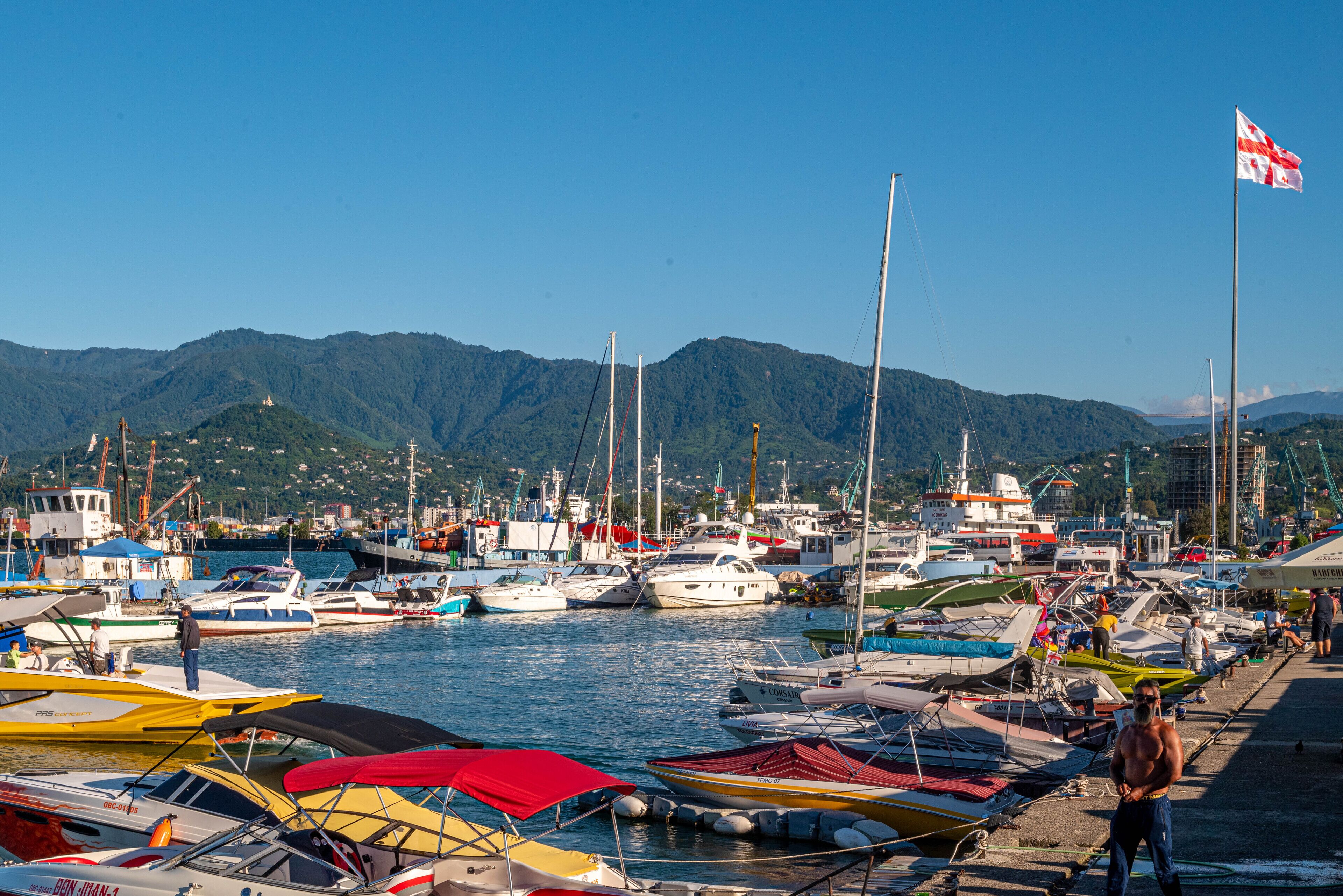 Marina