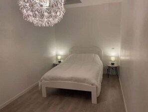 3 Schlafzimmer, Bügeleisen/Bügelbrett, Reisekinderbett, kostenloses WLAN