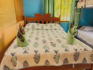 2 Schlafzimmer, WLAN, Bettwäsche