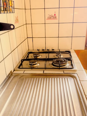 Cozinha privada