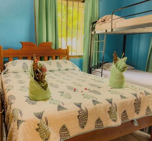 2 soverom, wi-fi og sengetøy