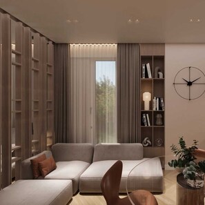 TV - Shei's Cozy Nest (Vlorë)