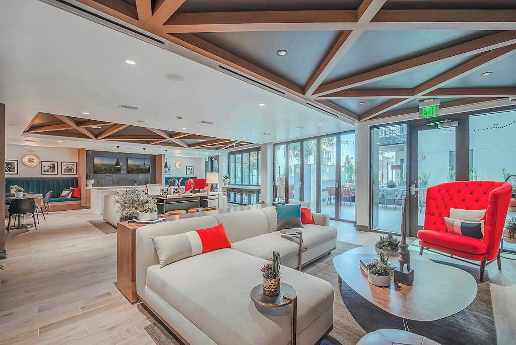 Fernseher, Arbeitsbereiche