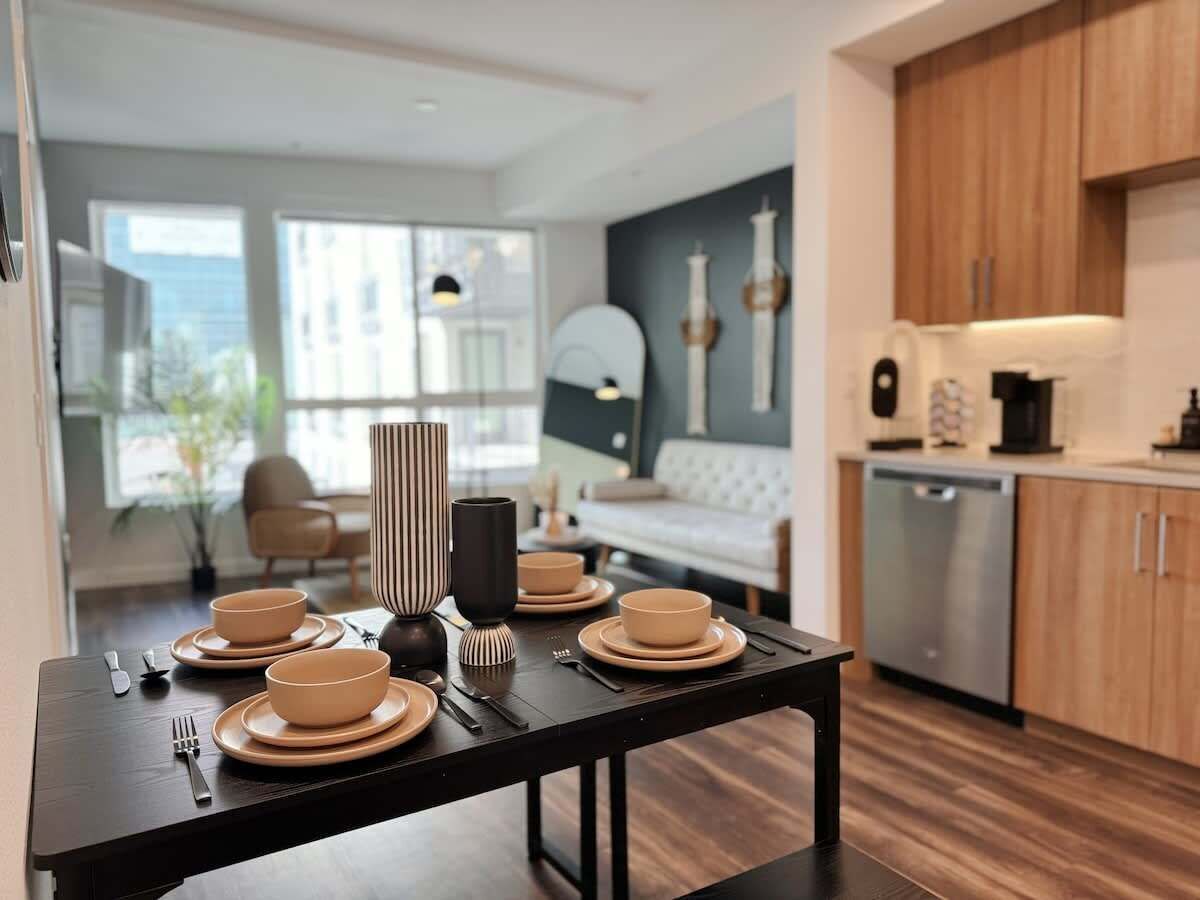 Fernseher, Arbeitsbereiche